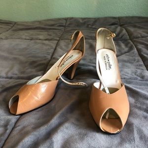 Andrew Geller heels. Offers encouraged